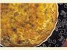 Sun-Dried Tomato and Olive Quiche