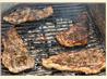 Peppered New York Strip Steak
