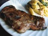 Delicious Grilled Steak