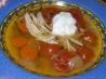 Yucatan - Style Chicken and Vegetable Soup. Recipe by Chef #vt4me