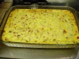 Sausage Egg Casserole