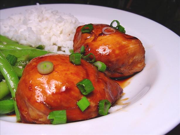 Red-Cooked Chicken. Photo by Sharlene~W