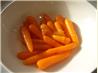 Orange-Glazed Baby Carrots (Light). Recipe by Redsie