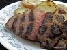 Excellent Steak Marinade. Recipe by codeblusqrl
