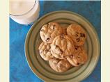 Soft Chocolate Chip Cookies. Photo by Vitameatavegamin Girl