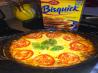 Impossible Cheeseburger Pie. Recipe by Peyton's Mom