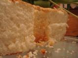 Lemon Angel Food Cake - Barefoot Contessa - Ina Garten. Photo by Antifreesz