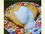 Graham's Low Sugar Orange Almond Bundt Cake