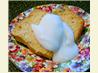 Graham's Low Sugar Orange Almond Bundt Cake