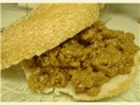 Turkey Sloppy Joes. Photo by Karamia