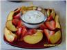Coconut Dip for Fruit