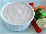 Radish Dip
