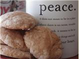 Almond Cookies. Photo by Tia Mouse