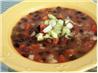 Vegetarian Black Bean Soup