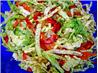Southern Cabbage Salad With Sweet Onion and Peppers