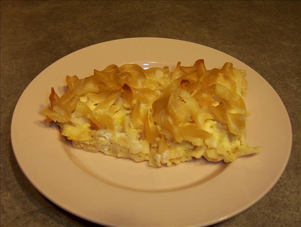 Noodle Kugel
