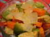 Thai Curry Chicken & Vegetables. Recipe by Karen67
