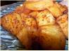 Grilled Spicy New Potatoes