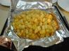 Grilled Spicy New Potatoes