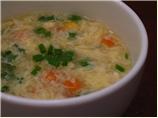 Asian Egg Drop Soup