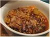 Pork and Lentil Cassoulet