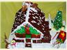 Gingerbread Man Cookies /House. Recipe by Rita~