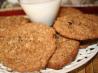 Harvest Oatmeal Chocolate Chip Cookies. Recipe by PrincessNoKnot