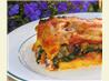 Polenta Lasagna With Feta and Kale