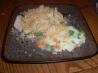 Cheesy Chicken and Rice Casserole. Recipe by Bec