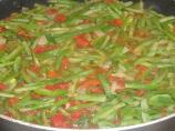 "company" Green Beans