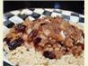 Fillet of Fish With Green Apple, Raisins and Pecans. Recipe by woodland hues