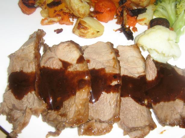 Indonesian Roast Lamb. Photo by I'mPat