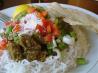 Goan Beef Curry. Recipe by Brian Holley