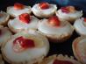 Fruit & Cheese Tarts. Recipe by Baby Kato