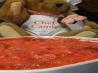 Strawberry Disaster Cake