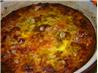 Bobotie, from the Cape