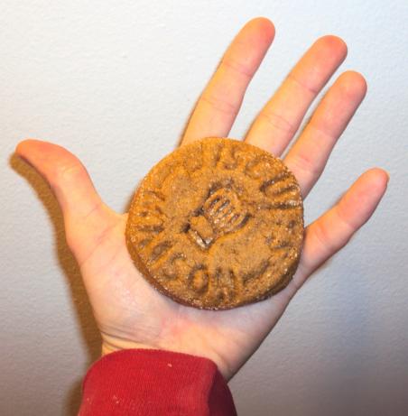 Soft, Spicy, Heavenly Ginger Cookies. Photo by Geniale Genie