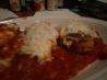 Cooking Light Magazine's Chicken Parmesan. Recipe by Amber W.