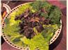 Warm Mushroom Salad