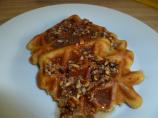 Bourbon Pecan Sauce