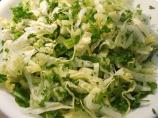 Parsley & Lime Salad