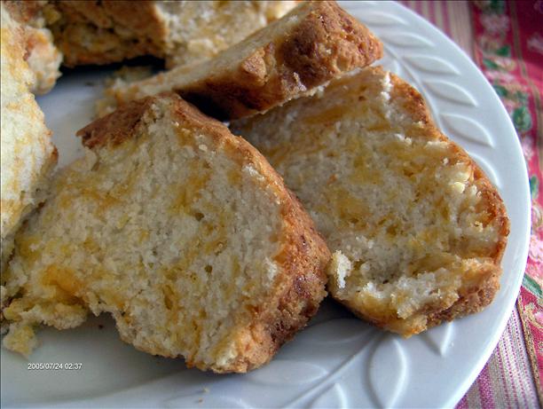 Cheese Loaf. Photo by Derf