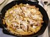 Apple Puff up Pancake