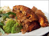 The Cadillac of Meatloaf. Recipe by Kittencalskitchen
