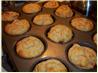 Maple Syrup Banana Muffins. Recipe by swirlycinnacakes