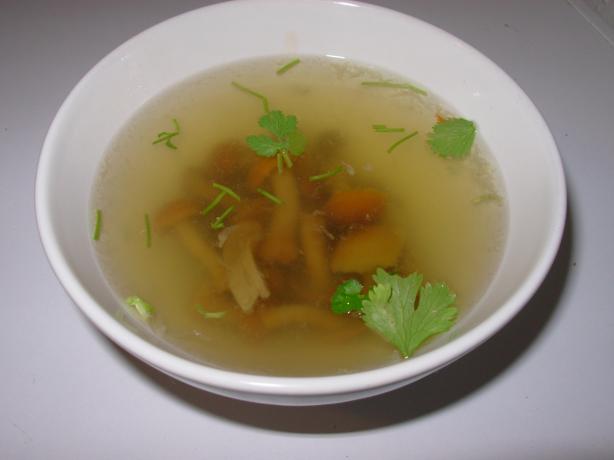 Tom Yum Soup. Photo by Tea Girl