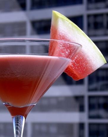 Watermelon Martini. Photo by AmandaInOz
