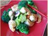 Shrimp and Broccoli Stir-Fry