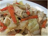 Vegetarian Stir Fry