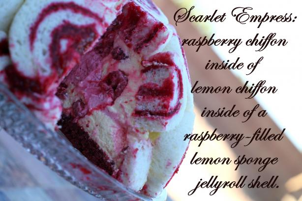 Charlotte Royale (Aka Brain Cake). Photo by WishTrish